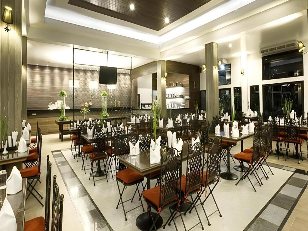 Royal Hills Golf Resort & Spa Nakhon Nayok Zewnętrze zdjęcie