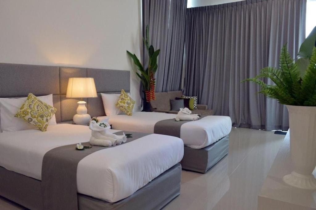 Royal Hills Golf Resort & Spa Nakhon Nayok Zewnętrze zdjęcie