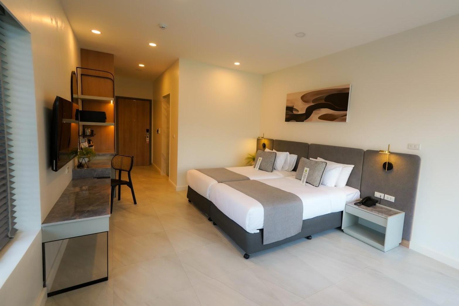 Royal Hills Golf Resort & Spa Nakhon Nayok Zewnętrze zdjęcie